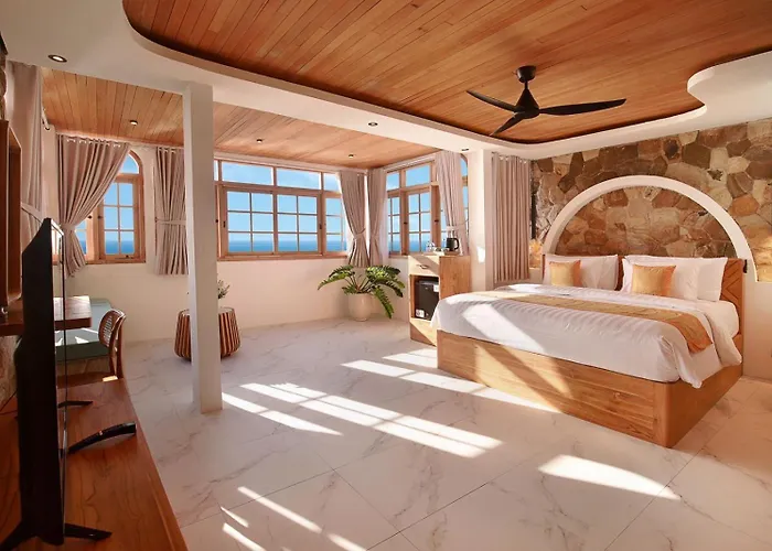 Meja Bingin Guest house Uluwatu (Bali)