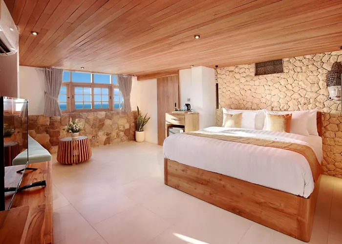 Meja Bingin 3* Uluwatu (Bali)