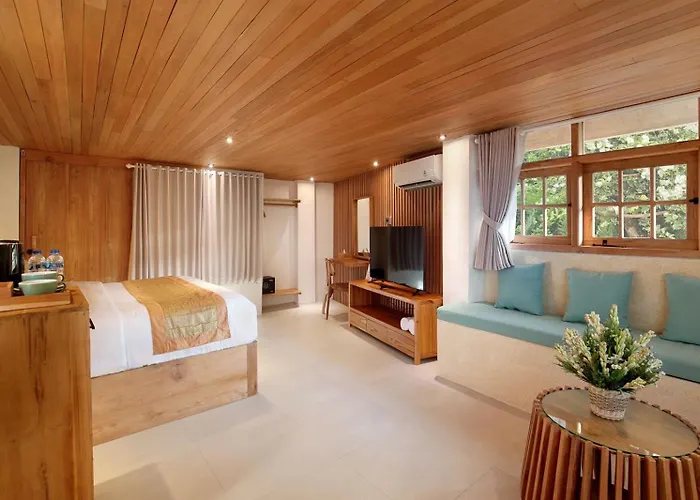 Meja Bingin Guest house