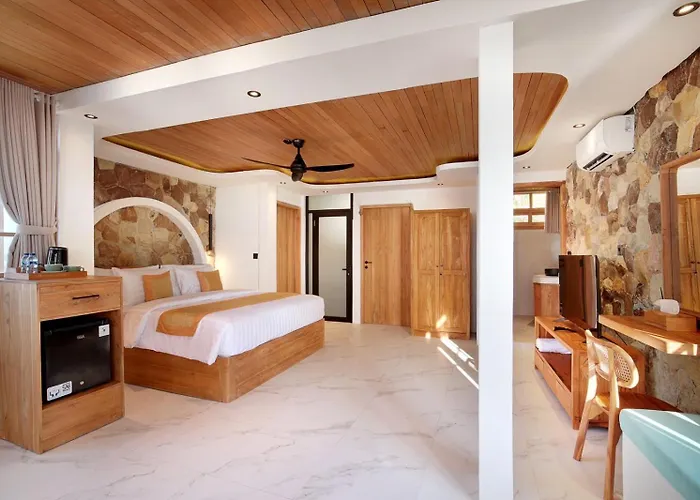 Guest house Meja Bingin 3*